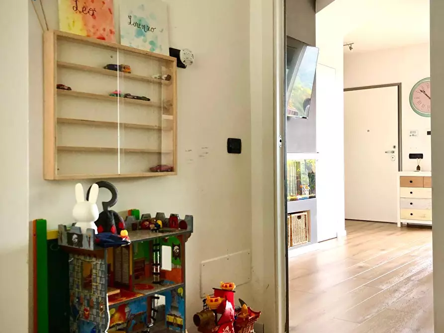 Immagine 14 di Appartamento in vendita  in Frazione Gameragna a Celle Ligure