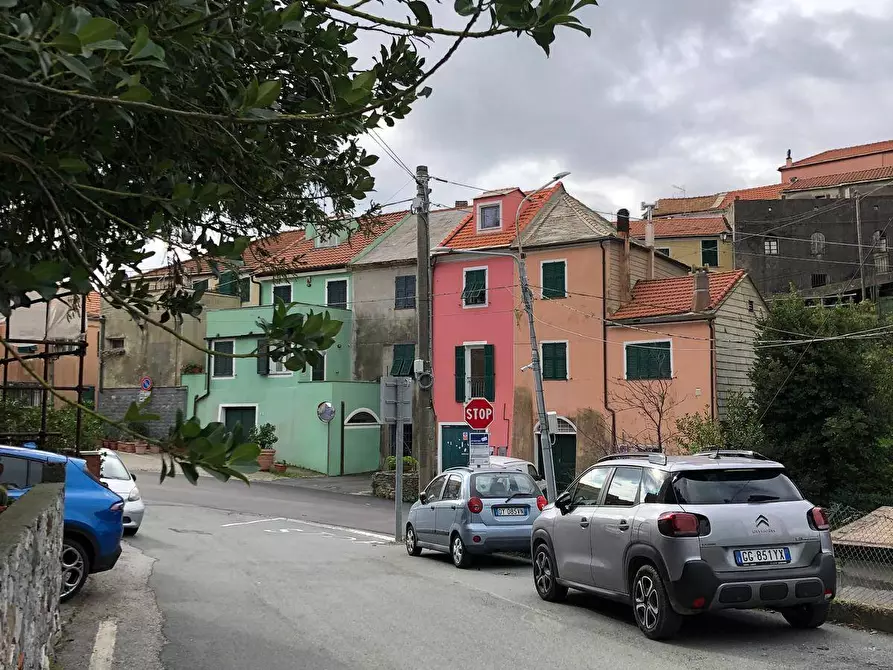 Immagine 32 di Appartamento in vendita  in Frazione Gameragna a Celle Ligure