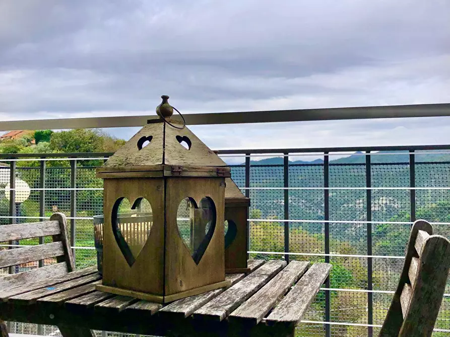 Immagine 2 di Appartamento in vendita  in Frazione Gameragna a Celle Ligure