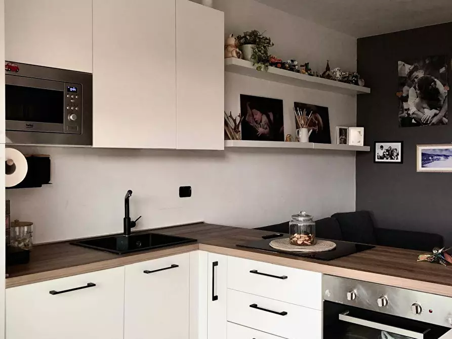 Immagine 10 di Appartamento in vendita  in Frazione Gameragna a Celle Ligure