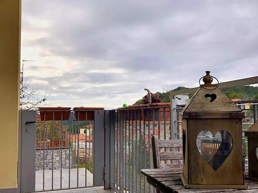 Immagine 4 di Appartamento in vendita  in Frazione Gameragna a Celle Ligure