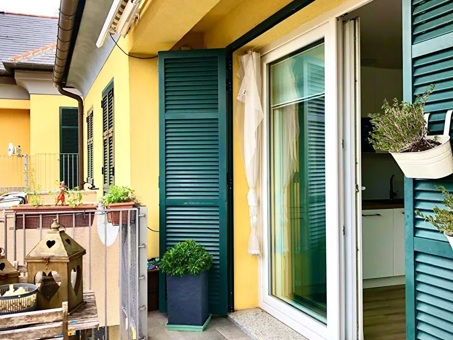 Immagine 3 di Appartamento in vendita  in Frazione Gameragna a Celle Ligure