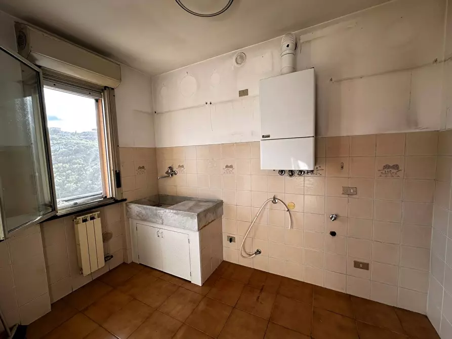 Immagine 8 di Appartamento in vendita  in Via I maggio a Celle Ligure