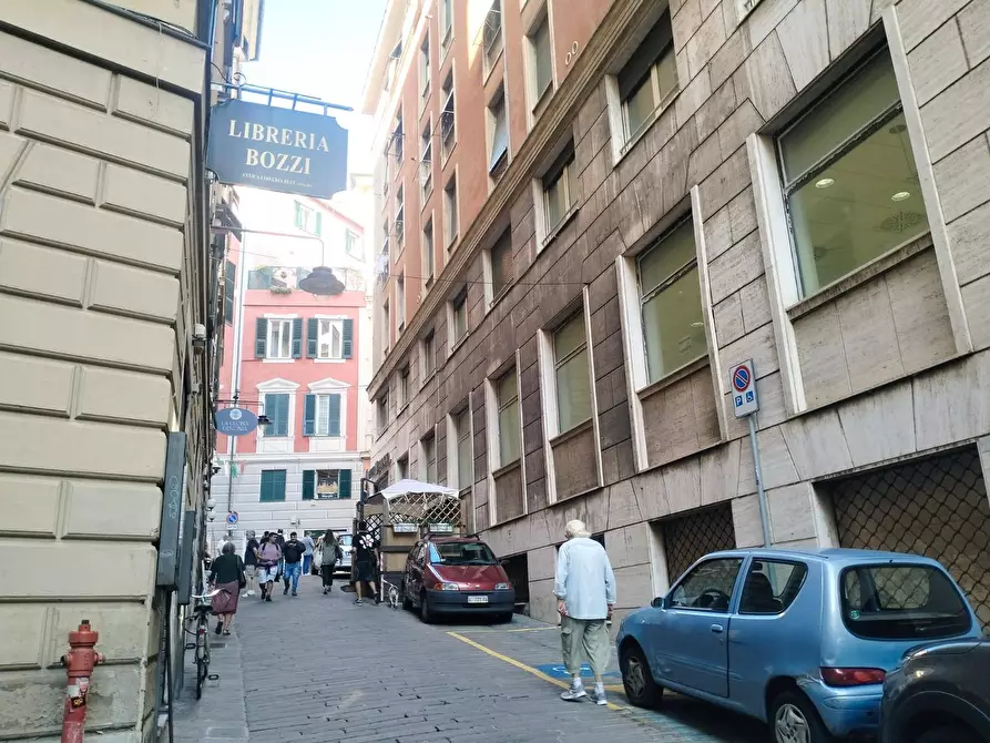 Immagine 14 di Appartamento in vendita  in vico dell'orto 4 a Genova