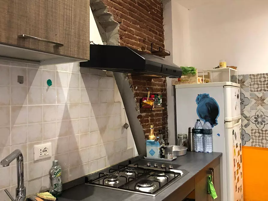 Immagine 3 di Appartamento in vendita  in vico dell'orto 4 a Genova