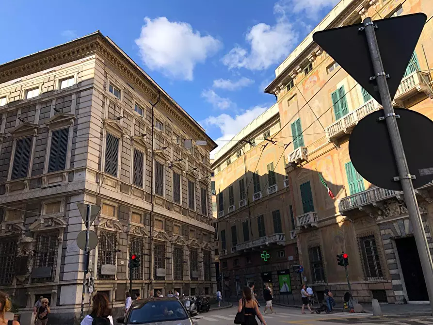 Immagine 18 di Appartamento in vendita  in vico dell'orto 4 a Genova