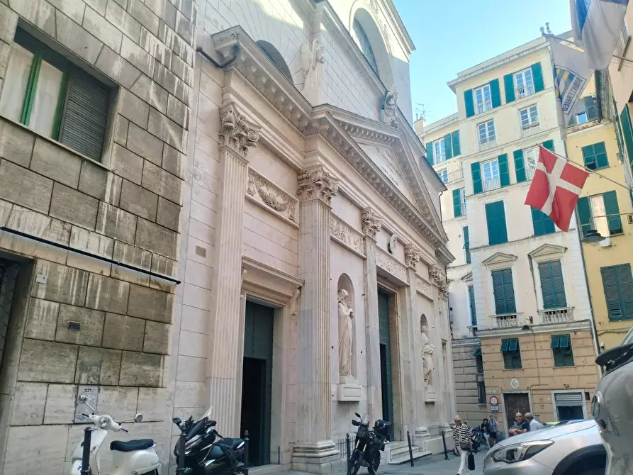 Immagine 17 di Appartamento in vendita  in vico dell'orto 4 a Genova