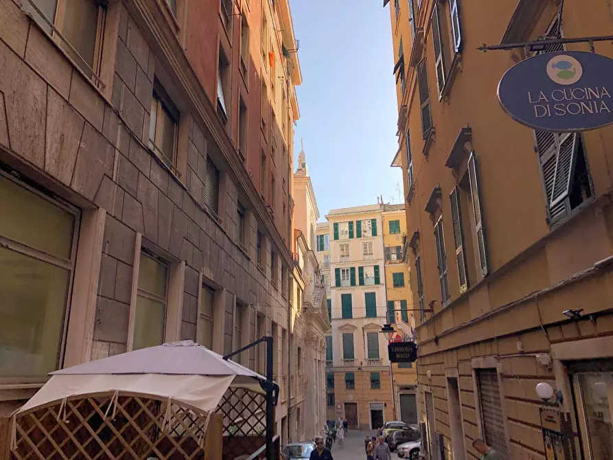 Immagine 16 di Appartamento in vendita  in vico dell'orto 4 a Genova