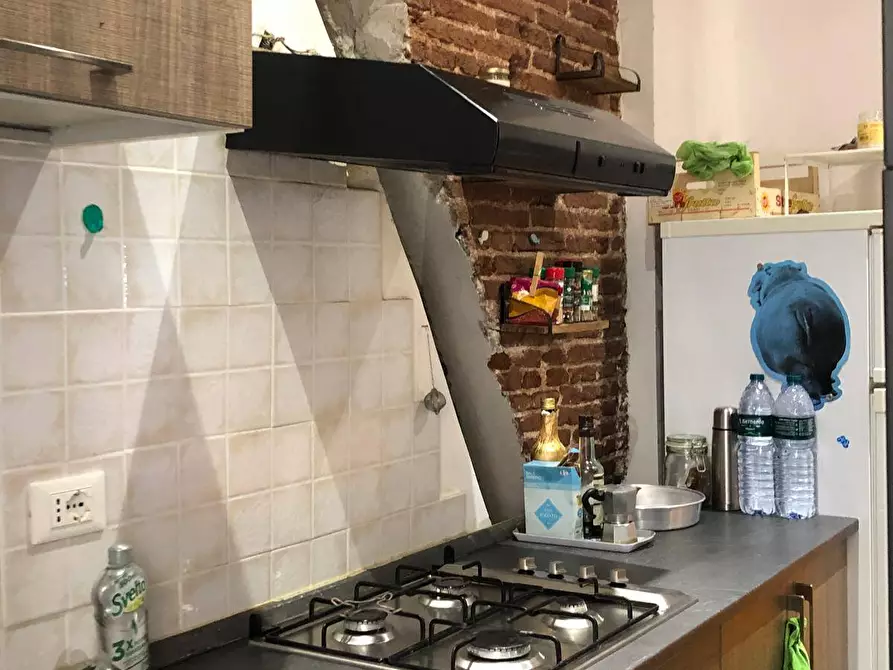 Immagine 4 di Appartamento in vendita  in vico dell'orto 4 a Genova