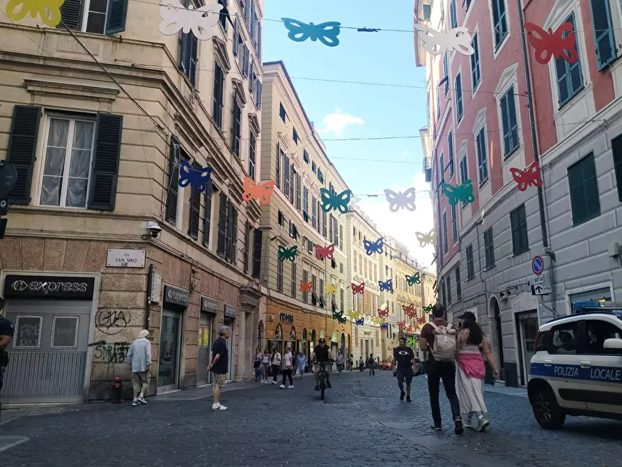 Immagine 20 di Appartamento in vendita  in vico dell'orto 4 a Genova
