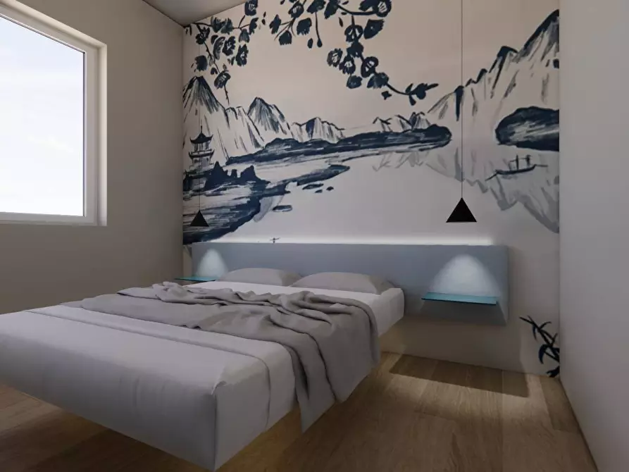 Immagine 7 di Appartamento in vendita  in Via Istria 6 a Savona