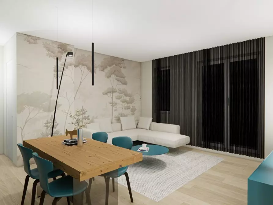 Immagine 3 di Appartamento in vendita  in Via Istria 6 a Savona