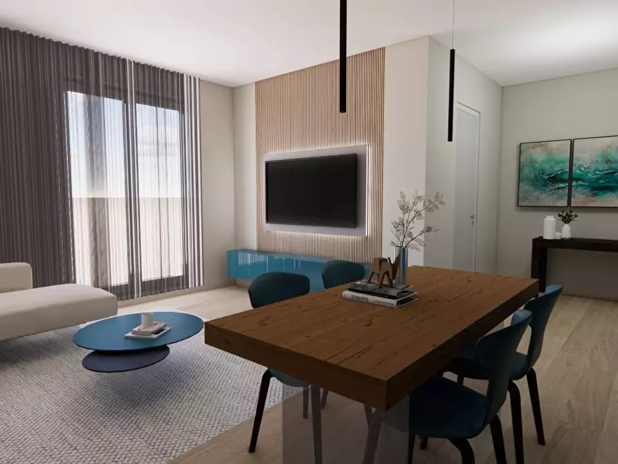 Immagine 4 di Appartamento in vendita  in Via Istria 6 a Savona