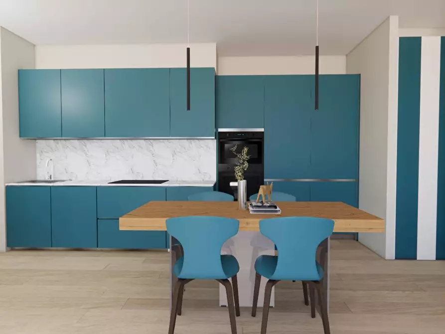 Immagine 5 di Appartamento in vendita  in Via Istria 6 a Savona