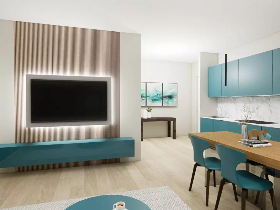 Immagine 6 di Appartamento in vendita  in Via Istria 6 a Savona