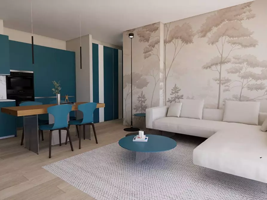 Immagine 8 di Appartamento in vendita  in Via Istria 6 a Savona