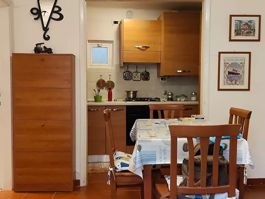 Immagine 3 di Appartamento in vendita  in Via Quinno a Varazze