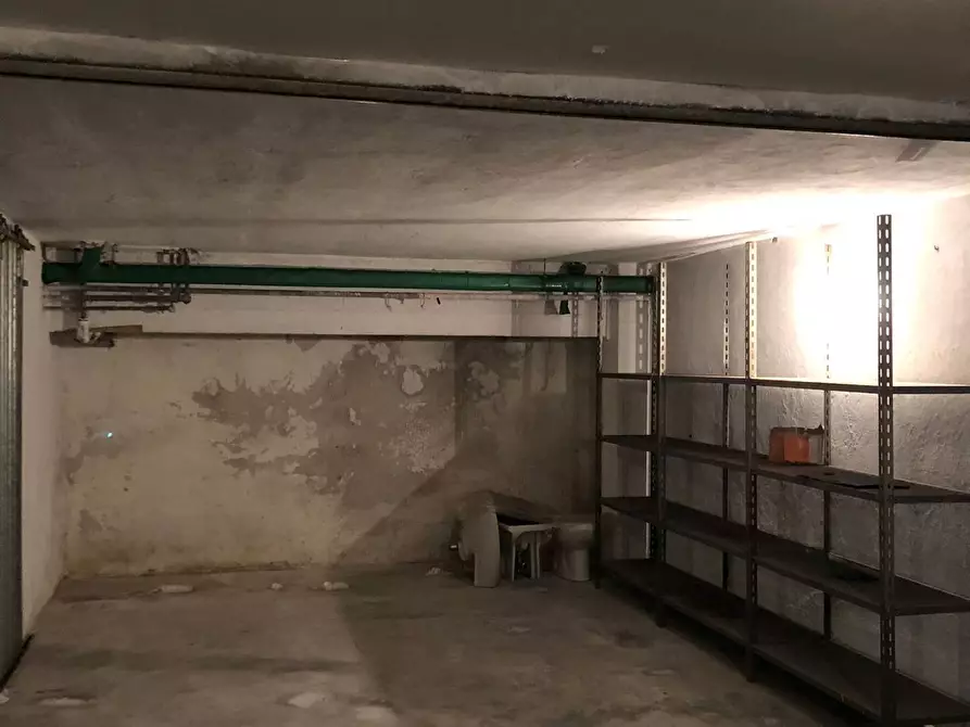 Immagine 7 di Box auto in vendita  in via sanda a Celle Ligure