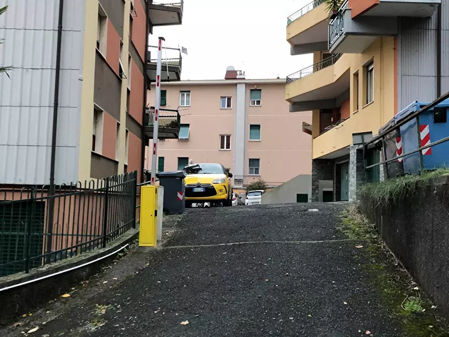 Immagine 2 di Box auto in vendita  in via sanda a Celle Ligure