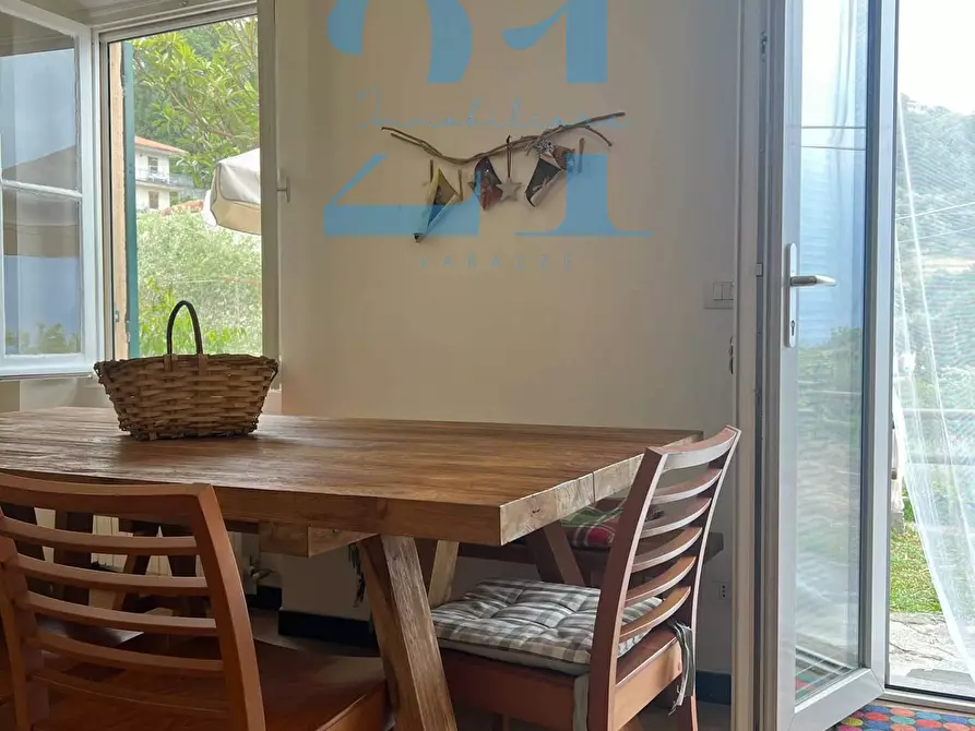 Immagine 2 di Appartamento in vendita  in via costa 10 a Varazze
