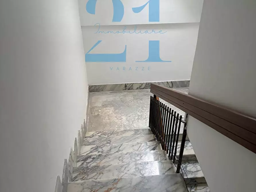 Immagine 10 di Attico in affitto  in via valle a Celle Ligure