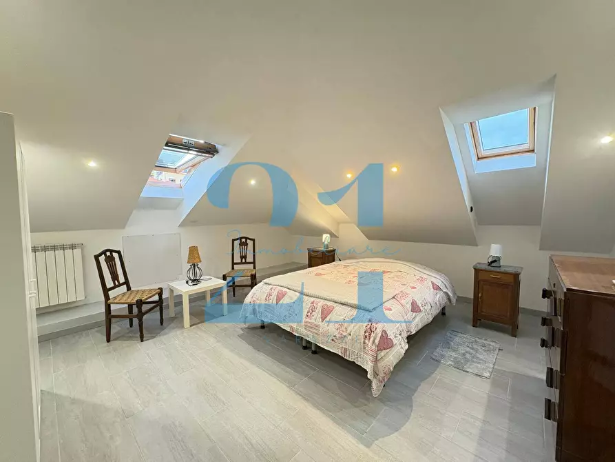 Immagine 6 di Attico in affitto  in via valle a Celle Ligure