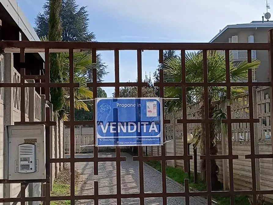 Immagine 47 di Casa indipendente in vendita  in dei sassi 8 a Castellanza