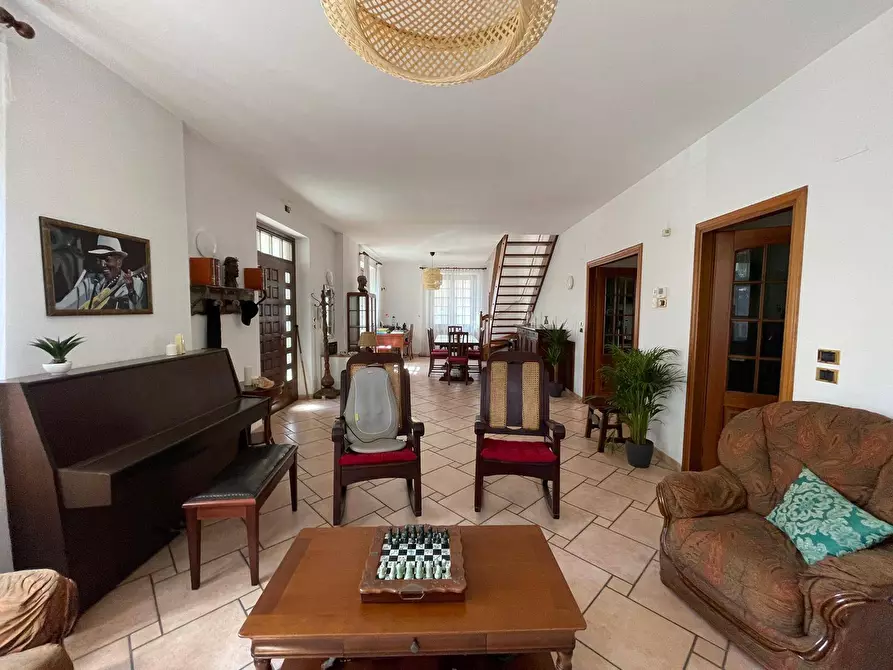 Immagine 9 di Villa in vendita  in via Ermete Brandimarte a Pescara