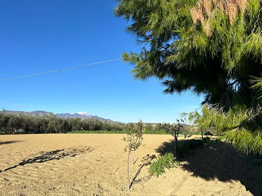 Immagine 2 di Terreno residenziale in vendita  in Contrada Collina 99 a Brittoli
