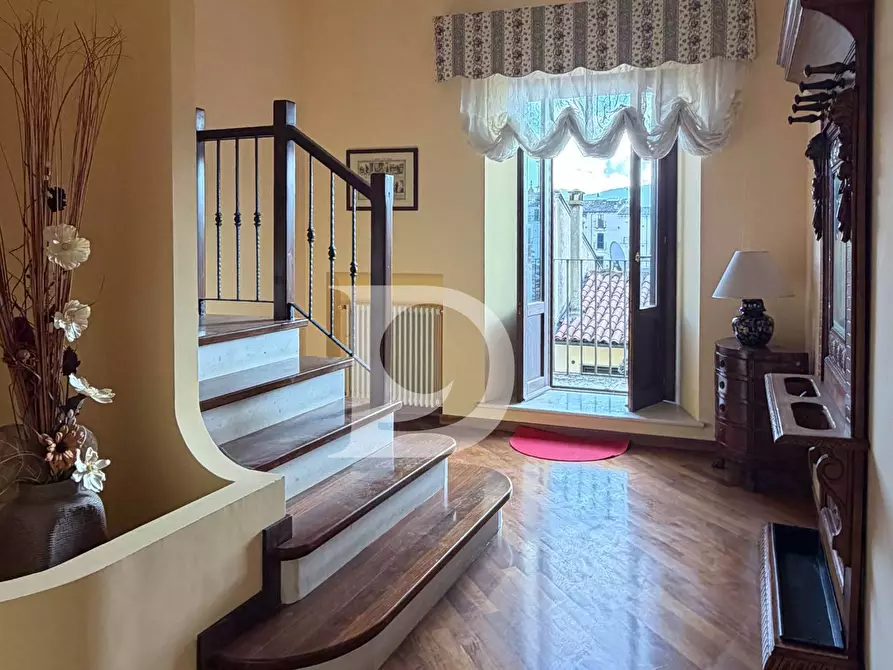 Immagine 14 di Casa semindipendente in vendita  in Vico dell' Arco a Sulmona