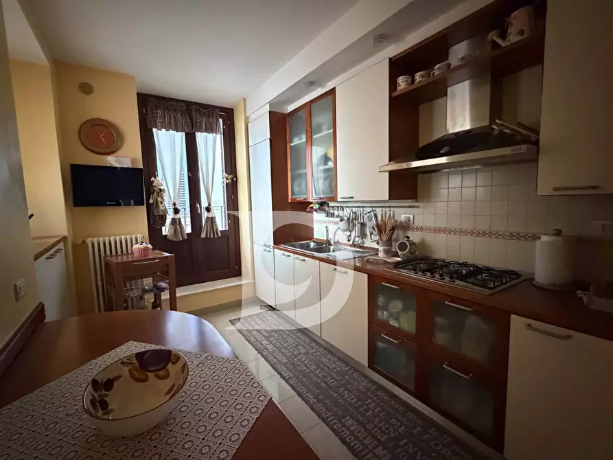 Immagine 5 di Casa semindipendente in vendita  in Vico dell' Arco a Sulmona