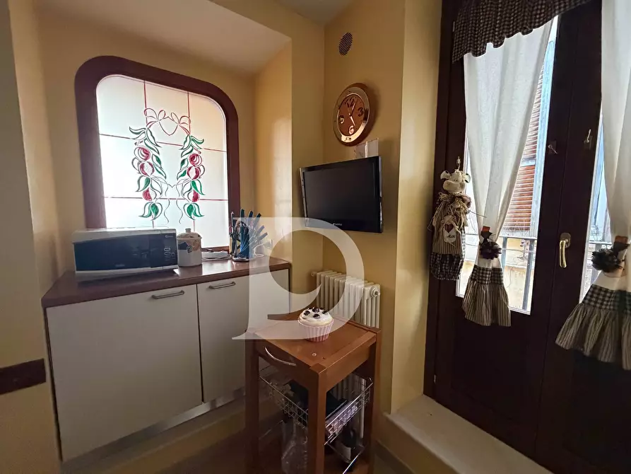 Immagine 41 di Casa semindipendente in vendita  in Vico dell' Arco a Sulmona