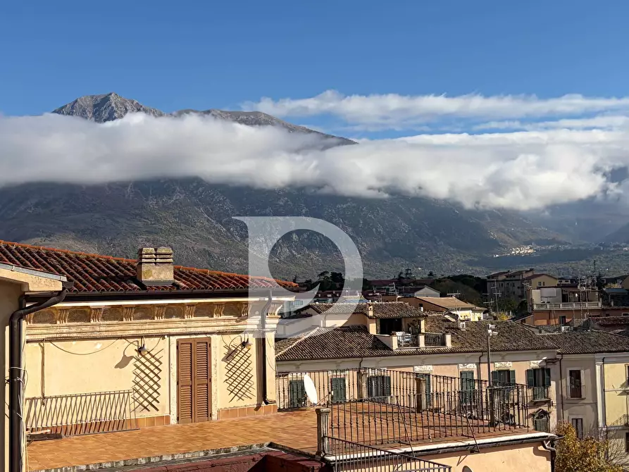 Immagine 84 di Casa semindipendente in vendita  in Vico dell' Arco a Sulmona