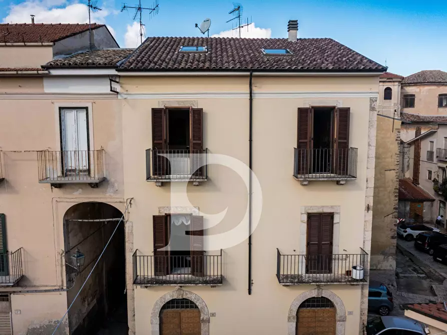 Immagine 96 di Casa semindipendente in vendita  in Vico dell' Arco a Sulmona
