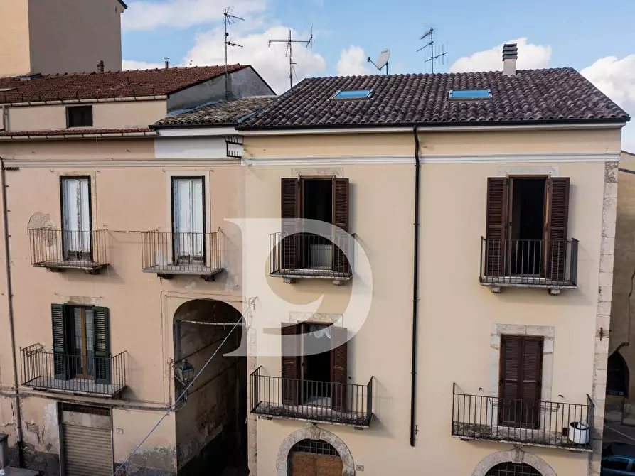 Immagine 97 di Casa semindipendente in vendita  in Vico dell' Arco a Sulmona
