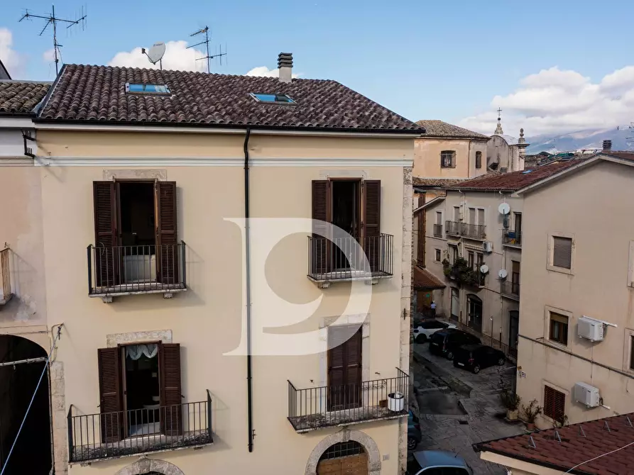 Immagine 98 di Casa semindipendente in vendita  in Vico dell' Arco a Sulmona