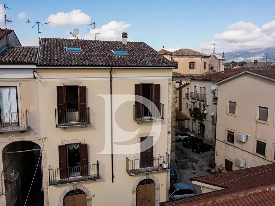 Immagine 99 di Casa semindipendente in vendita  in Vico dell' Arco a Sulmona