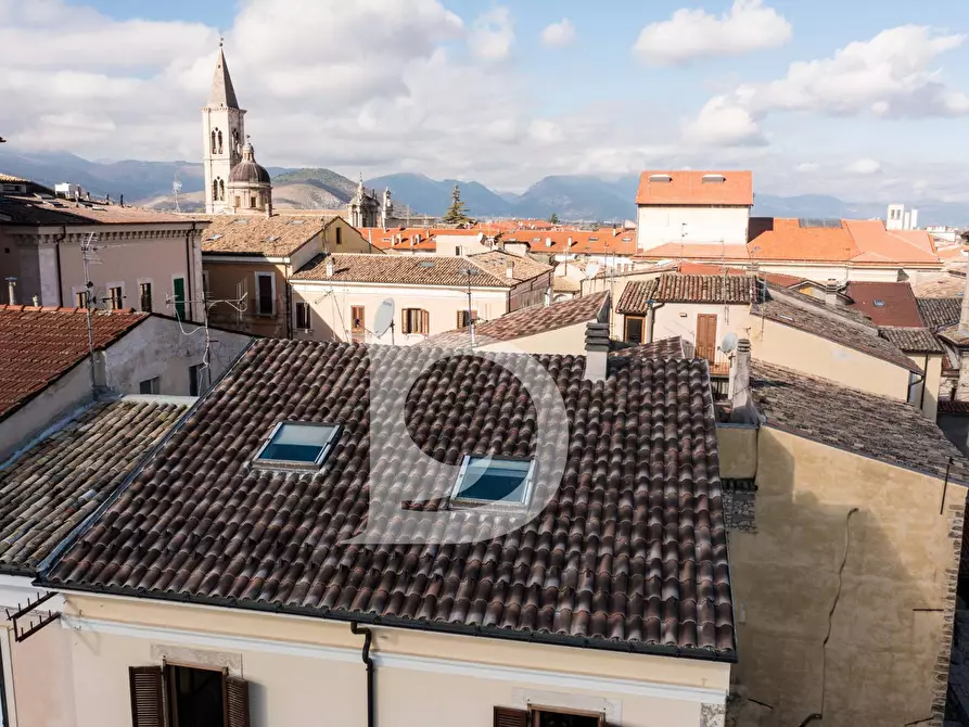 Immagine 101 di Casa semindipendente in vendita  in Vico dell' Arco a Sulmona