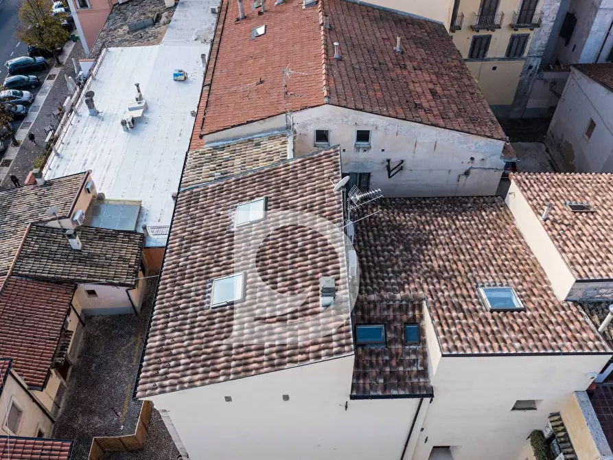 Immagine 102 di Casa semindipendente in vendita  in Vico dell' Arco a Sulmona