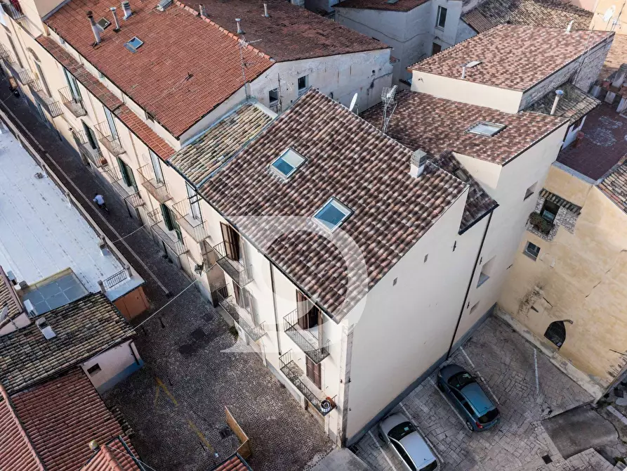 Immagine 103 di Casa semindipendente in vendita  in Vico dell' Arco a Sulmona