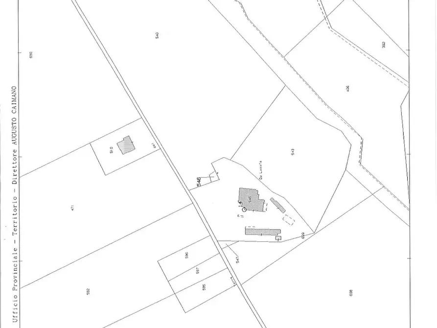 Immagine 55 di Casa indipendente in vendita  in Contrada Scannella Inferiore 1 a Loreto Aprutino