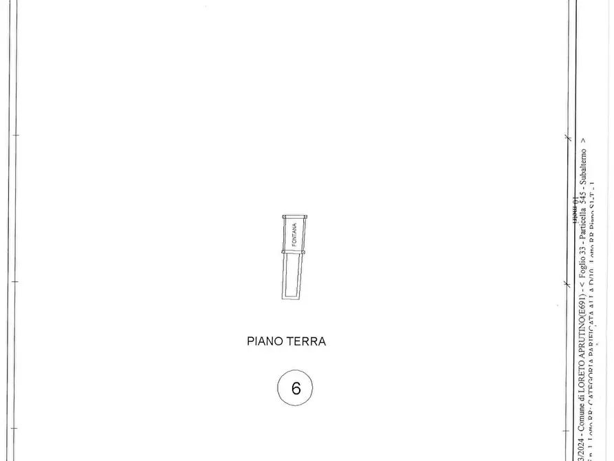 Immagine 52 di Casa indipendente in vendita  in Contrada Scannella Inferiore 1 a Loreto Aprutino