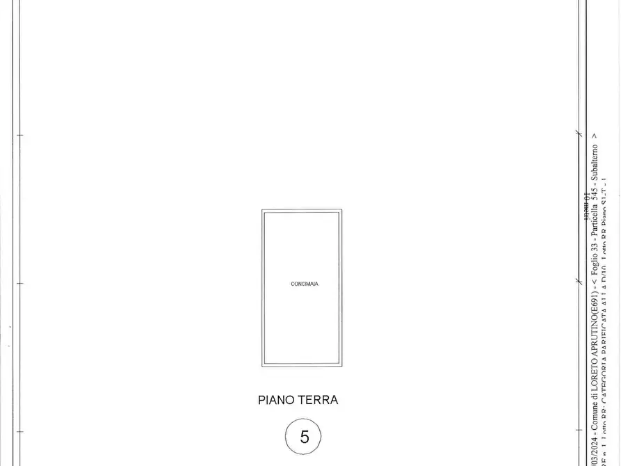 Immagine 51 di Casa indipendente in vendita  in Contrada Scannella Inferiore 1 a Loreto Aprutino