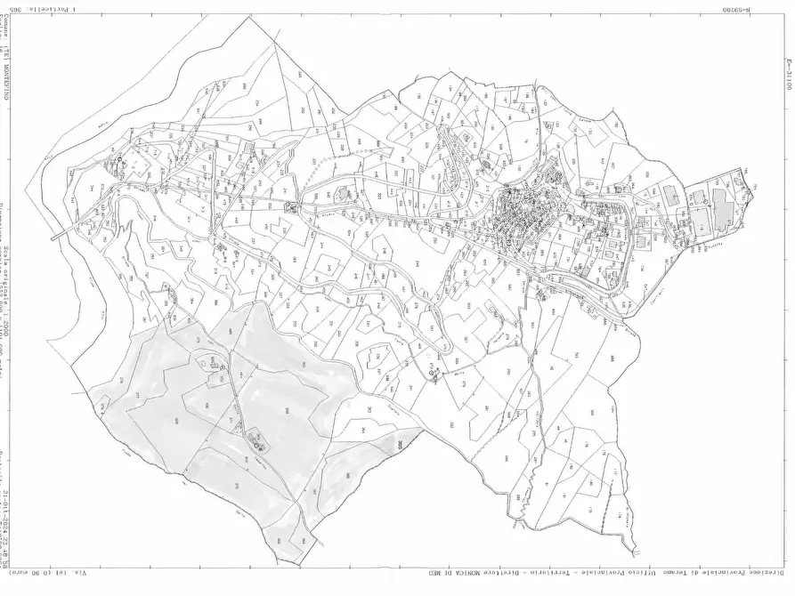 Immagine 52 di Rustico / casale in vendita  in C.da Marciano a Basciano