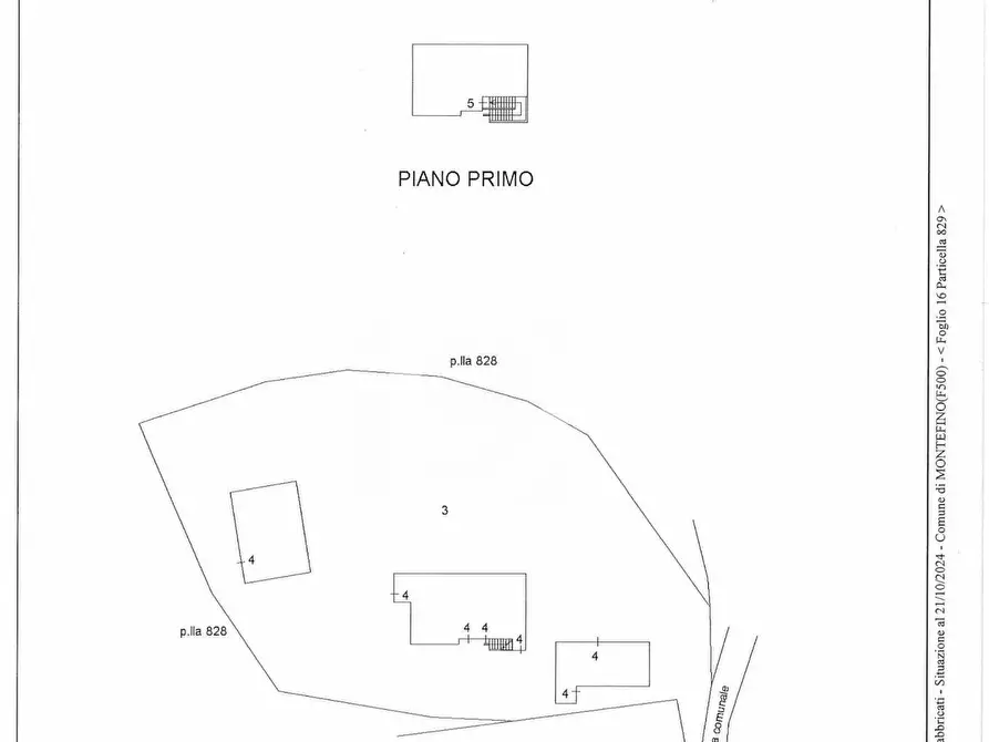 Immagine 56 di Rustico / casale in vendita  in C.da Marciano a Basciano