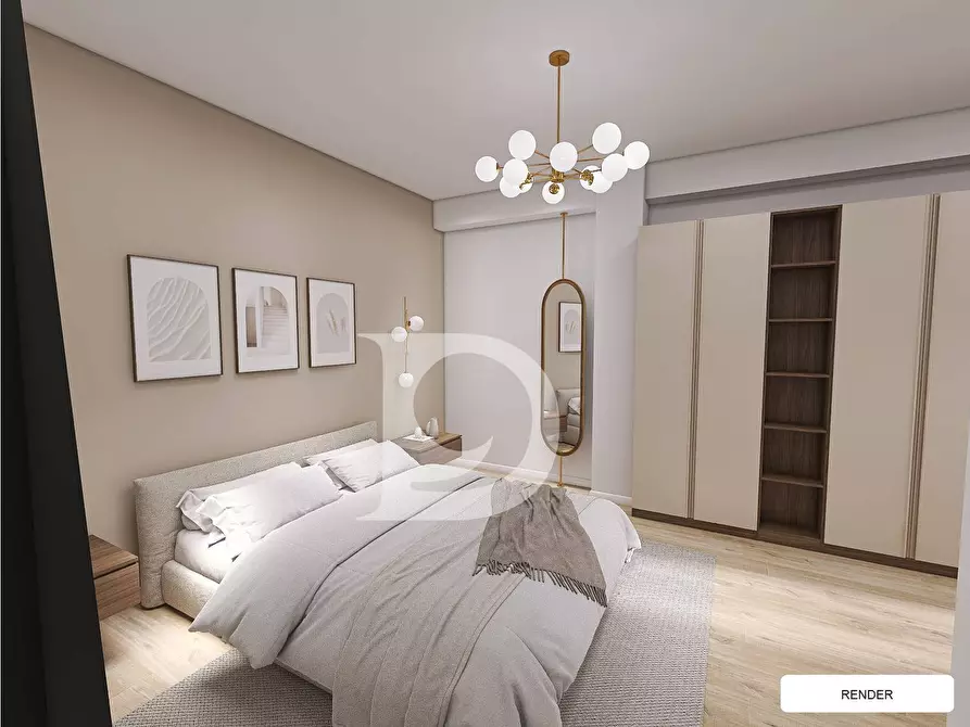 Immagine 5 di Appartamento in vendita  in Via Umbria 46 a Pescara