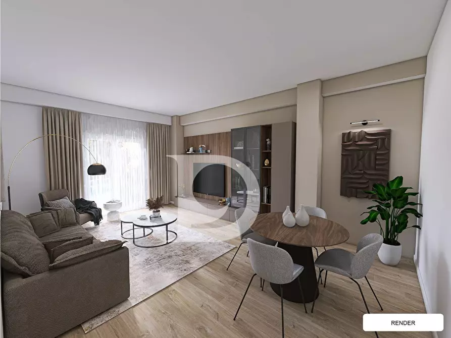 Immagine 3 di Appartamento in vendita  in Via Umbria 46 a Pescara