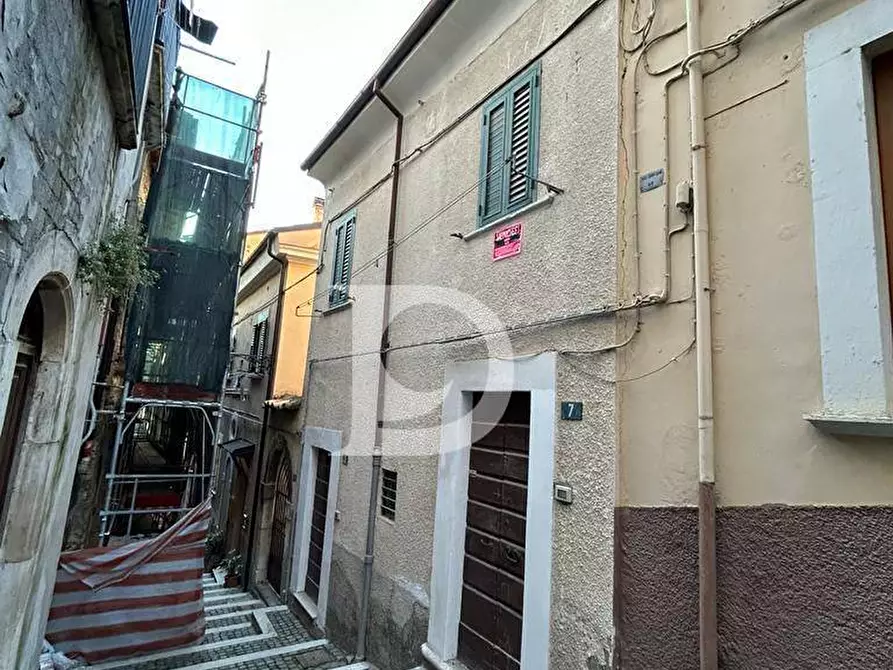 Immagine 36 di Casa indipendente in vendita  in Via Mazzini Vico 8 a Popoli