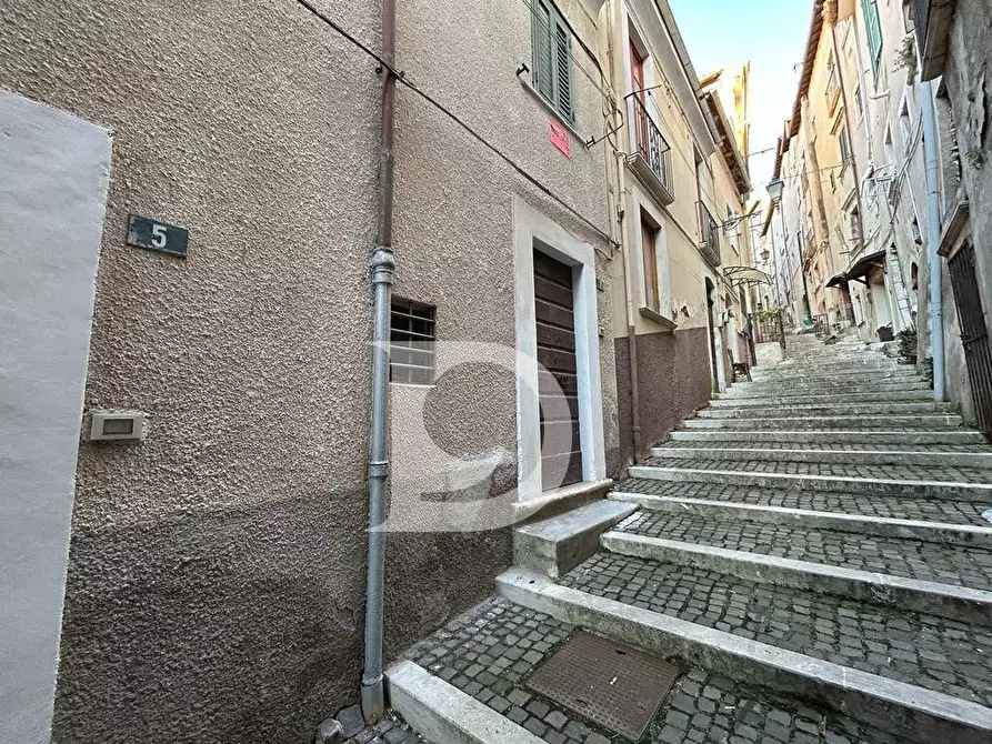 Immagine 38 di Casa indipendente in vendita  in Via Mazzini Vico 8 a Popoli