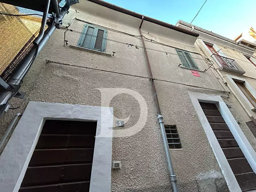 Immagine 39 di Casa indipendente in vendita  in Via Mazzini Vico 8 a Popoli